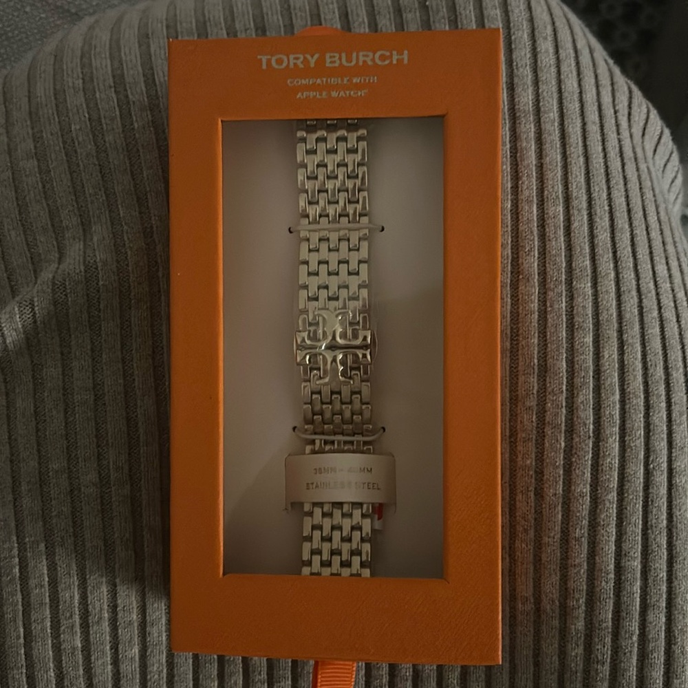 Brand new with tags Tory Burch watch band